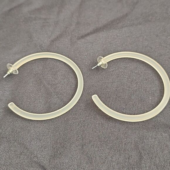 Minimalist Earrings - Picture 1 of 4